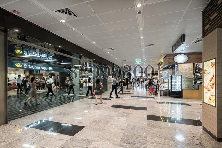 Wallich Residence At Tanjong Pagar Centre (D2), Apartment #160746482